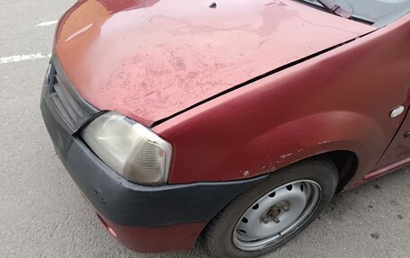 Renault Logan I, 2009 год, 315 000 рублей, 6 фотография