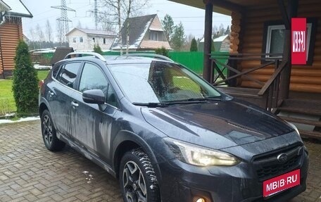 Subaru XV II, 2018 год, 2 500 000 рублей, 2 фотография