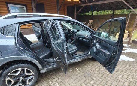 Subaru XV II, 2018 год, 2 500 000 рублей, 10 фотография