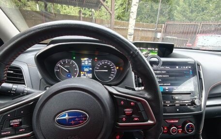 Subaru XV II, 2018 год, 2 500 000 рублей, 8 фотография