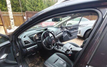 Subaru XV II, 2018 год, 2 500 000 рублей, 9 фотография
