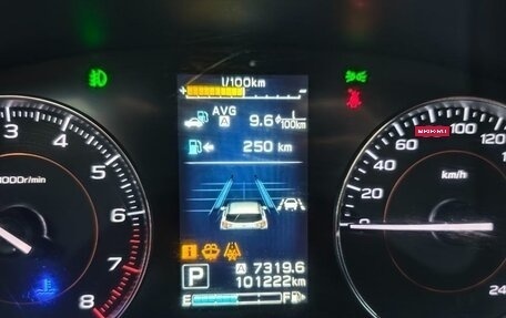 Subaru XV II, 2018 год, 2 500 000 рублей, 7 фотография