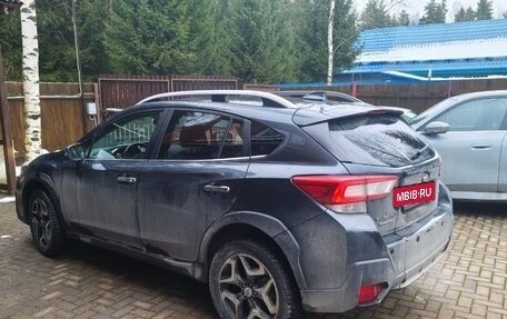 Subaru XV II, 2018 год, 2 500 000 рублей, 12 фотография