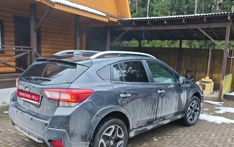 Subaru XV II, 2018 год, 2 500 000 рублей, 13 фотография