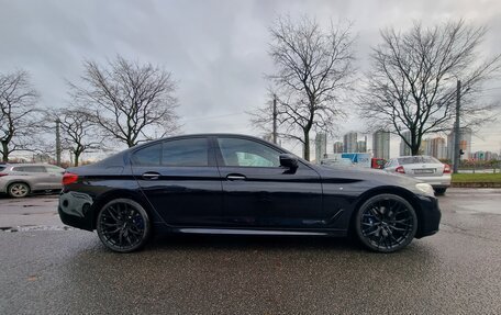 BMW 5 серия, 2017 год, 4 499 000 рублей, 2 фотография