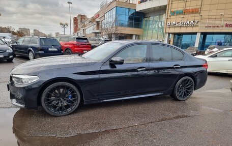 BMW 5 серия, 2017 год, 4 499 000 рублей, 5 фотография