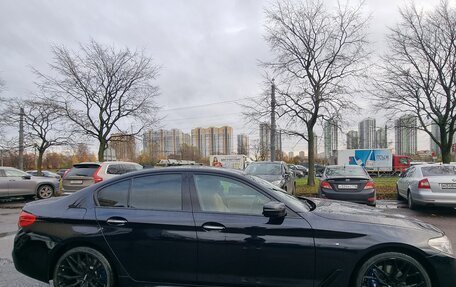 BMW 5 серия, 2017 год, 4 499 000 рублей, 8 фотография