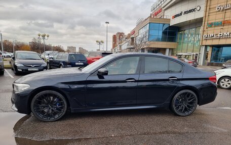 BMW 5 серия, 2017 год, 4 499 000 рублей, 3 фотография