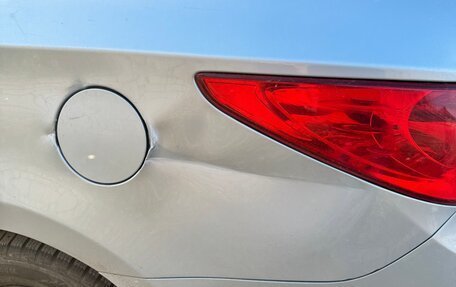 Hyundai Solaris II рестайлинг, 2011 год, 535 000 рублей, 12 фотография