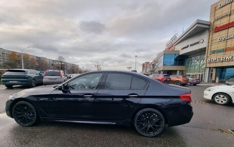 BMW 5 серия, 2017 год, 4 499 000 рублей, 11 фотография