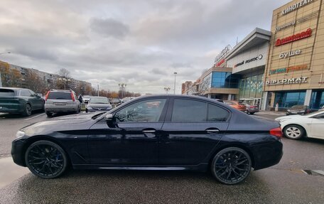 BMW 5 серия, 2017 год, 4 499 000 рублей, 7 фотография