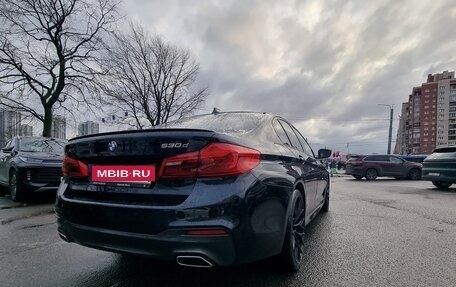 BMW 5 серия, 2017 год, 4 499 000 рублей, 6 фотография