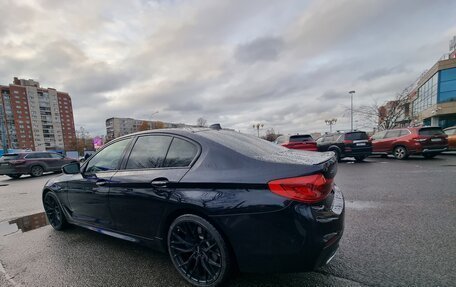 BMW 5 серия, 2017 год, 4 499 000 рублей, 12 фотография