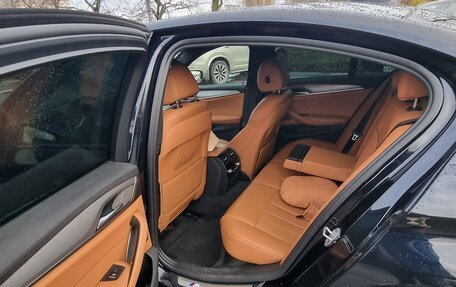 BMW 5 серия, 2017 год, 4 499 000 рублей, 21 фотография