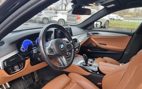 BMW 5 серия, 2017 год, 4 499 000 рублей, 29 фотография