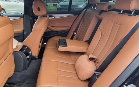 BMW 5 серия, 2017 год, 4 499 000 рублей, 30 фотография