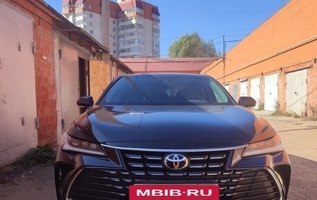 Toyota Avalon, 2023 год, 3 800 000 рублей, 7 фотография