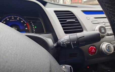 Honda Civic VIII, 2009 год, 950 000 рублей, 10 фотография