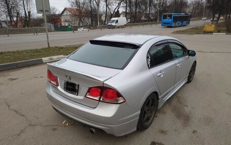 Honda Civic VIII, 2009 год, 950 000 рублей, 16 фотография