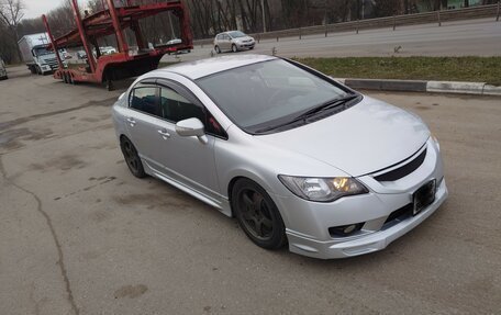 Honda Civic VIII, 2009 год, 950 000 рублей, 17 фотография