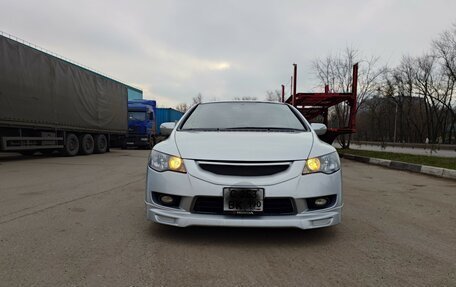 Honda Civic VIII, 2009 год, 950 000 рублей, 19 фотография
