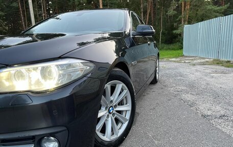 BMW 5 серия, 2015 год, 2 000 000 рублей, 9 фотография