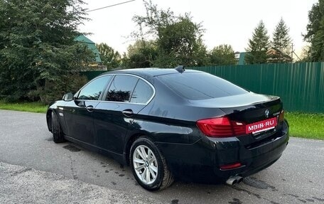 BMW 5 серия, 2015 год, 2 000 000 рублей, 5 фотография