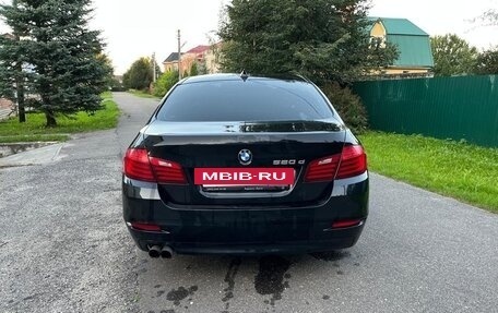 BMW 5 серия, 2015 год, 2 000 000 рублей, 4 фотография