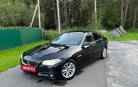 BMW 5 серия, 2015 год, 2 000 000 рублей, 7 фотография