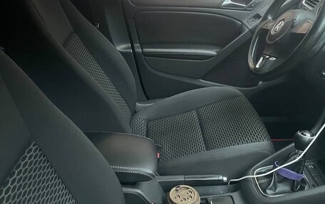 Volkswagen Golf VI, 2011 год, 550 000 рублей, 8 фотография