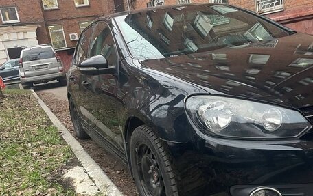 Volkswagen Golf VI, 2011 год, 550 000 рублей, 3 фотография