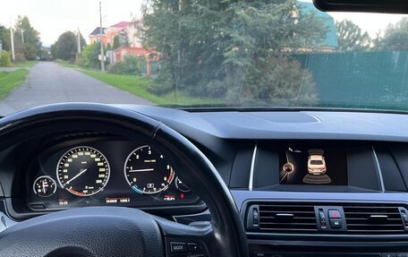 BMW 5 серия, 2015 год, 2 000 000 рублей, 16 фотография