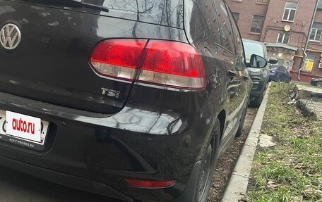 Volkswagen Golf VI, 2011 год, 550 000 рублей, 5 фотография