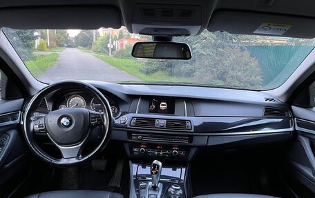 BMW 5 серия, 2015 год, 2 000 000 рублей, 15 фотография