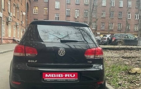 Volkswagen Golf VI, 2011 год, 550 000 рублей, 6 фотография