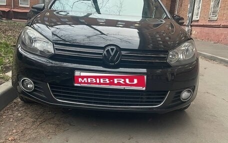 Volkswagen Golf VI, 2011 год, 550 000 рублей, 2 фотография