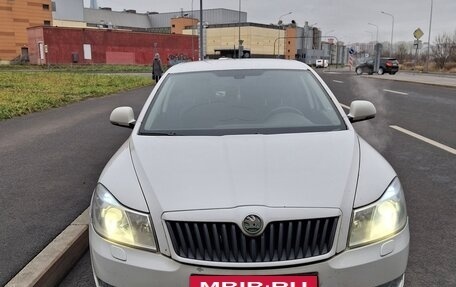 Skoda Octavia, 2012 год, 790 000 рублей, 6 фотография