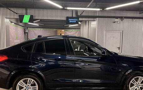 BMW X4, 2017 год, 3 200 000 рублей, 3 фотография