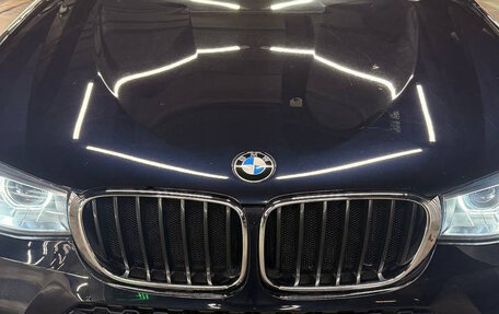 BMW X4, 2017 год, 3 200 000 рублей, 4 фотография