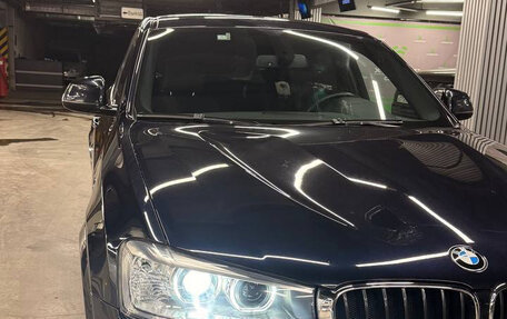 BMW X4, 2017 год, 3 200 000 рублей, 7 фотография