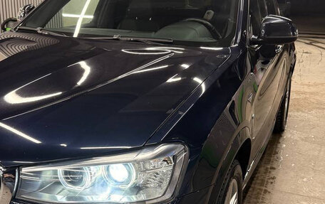 BMW X4, 2017 год, 3 200 000 рублей, 8 фотография