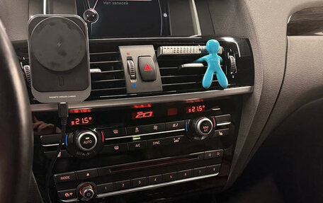 BMW X4, 2017 год, 3 200 000 рублей, 11 фотография