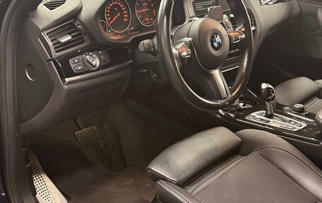 BMW X4, 2017 год, 3 200 000 рублей, 15 фотография