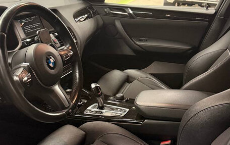 BMW X4, 2017 год, 3 200 000 рублей, 16 фотография