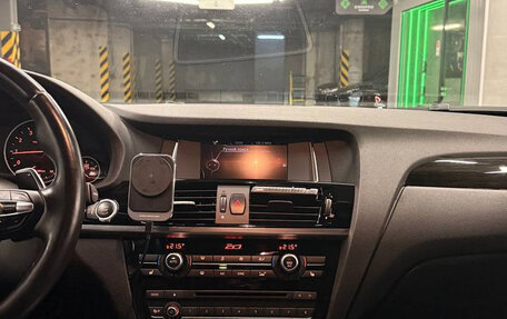 BMW X4, 2017 год, 3 200 000 рублей, 18 фотография