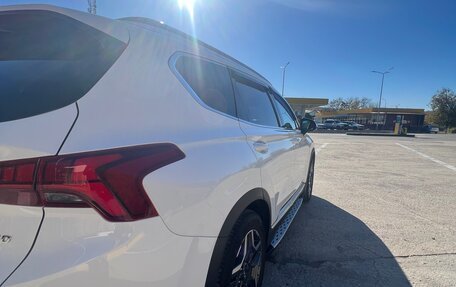 Hyundai Santa Fe IV, 2022 год, 4 550 000 рублей, 4 фотография