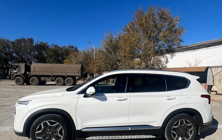 Hyundai Santa Fe IV, 2022 год, 4 550 000 рублей, 7 фотография