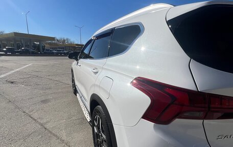 Hyundai Santa Fe IV, 2022 год, 4 550 000 рублей, 6 фотография