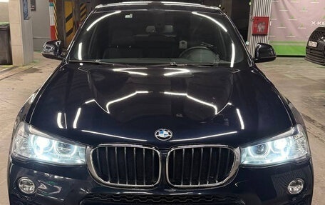 BMW X4, 2017 год, 3 200 000 рублей, 19 фотография