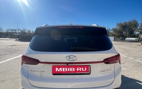 Hyundai Santa Fe IV, 2022 год, 4 550 000 рублей, 5 фотография